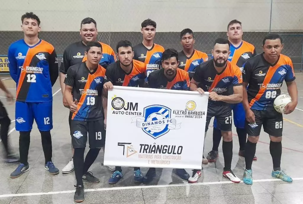 Rodada da Copa Cidade de Futsal teve 23 gols assinalados nessa terça em Amambai Rodada da Copa Cidade de Futsal teve 23 gols assinalados nessa terça em Amambai