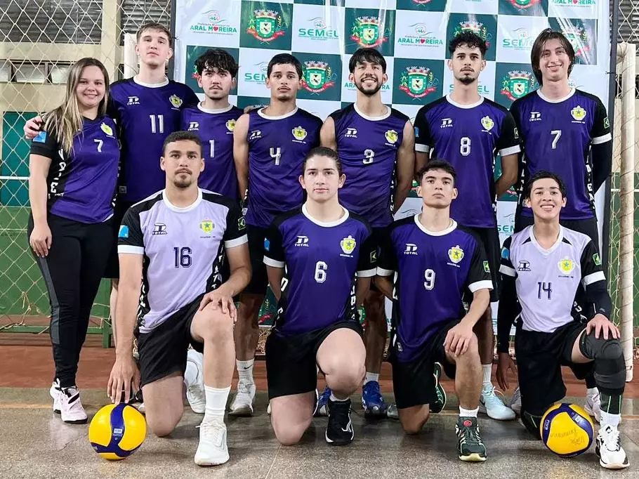 Paranhos sedia neste domingo finais da Copa Conesul de Vôlei 2025 Paranhos sedia neste domingo finais da Copa Conesul de Vôlei 2025