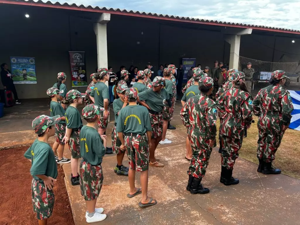 Amambai realiza Semana do Meio Ambiente com programação educativa nas escolas, praças e aldeias Amambai realiza Semana do Meio Ambiente com programação educativa nas escolas, praças e aldeias