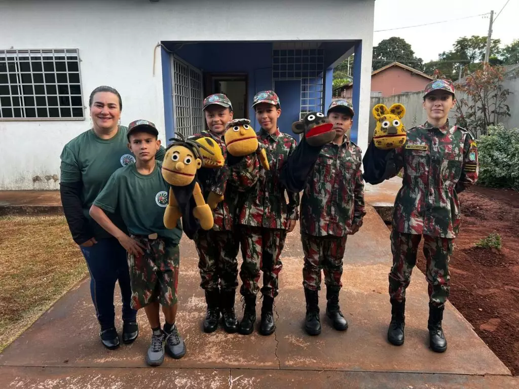 Amambai realiza Semana do Meio Ambiente com programação educativa nas escolas, praças e aldeias Amambai realiza Semana do Meio Ambiente com programação educativa nas escolas, praças e aldeias