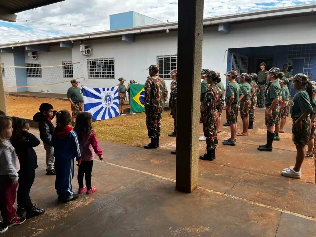 Amambai realiza Semana do Meio Ambiente com programação educativa nas escolas, praças e aldeias Amambai realiza Semana do Meio Ambiente com programação educativa nas escolas, praças e aldeias