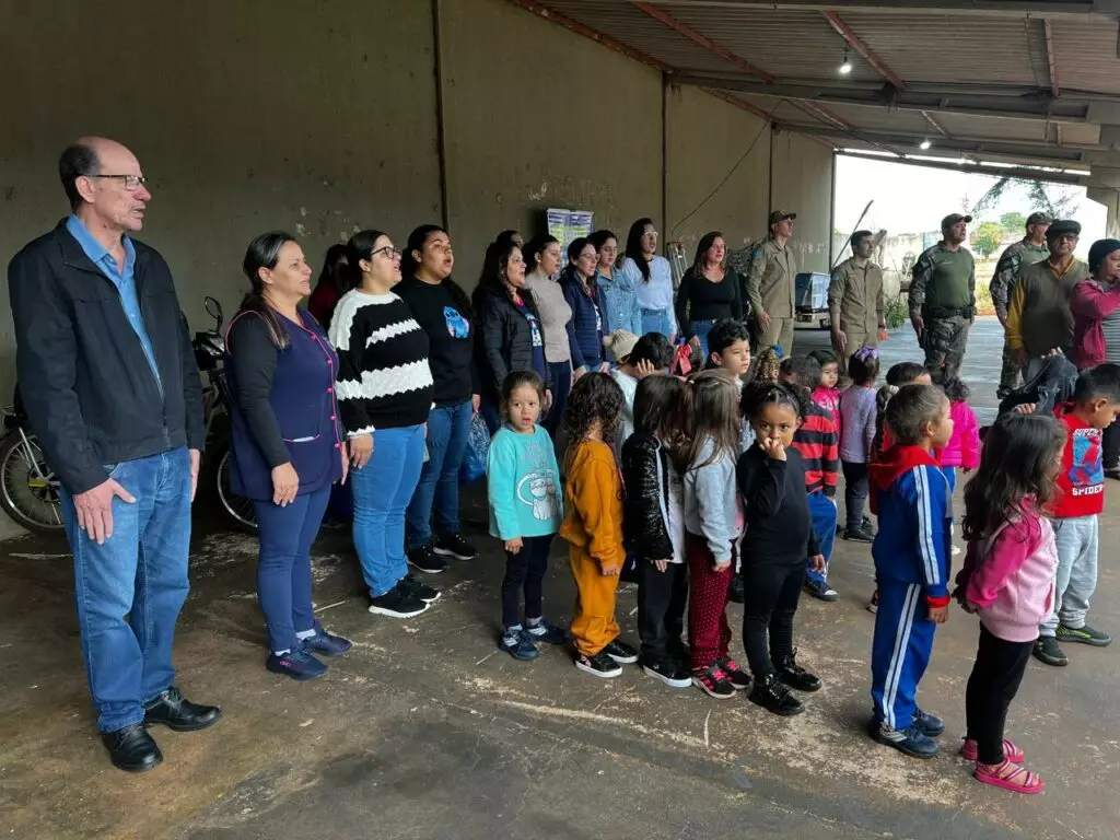 Amambai realiza Semana do Meio Ambiente com programação educativa nas escolas, praças e aldeias Amambai realiza Semana do Meio Ambiente com programação educativa nas escolas, praças e aldeias