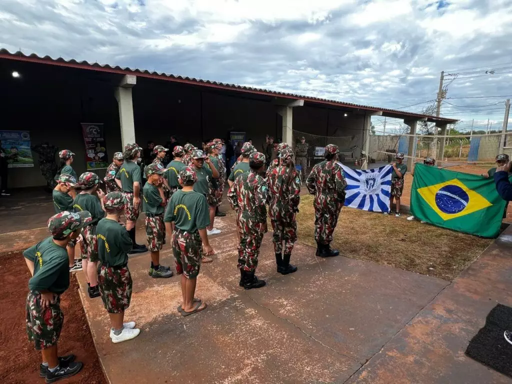 Amambai realiza Semana do Meio Ambiente com programação educativa nas escolas, praças e aldeias Amambai realiza Semana do Meio Ambiente com programação educativa nas escolas, praças e aldeias