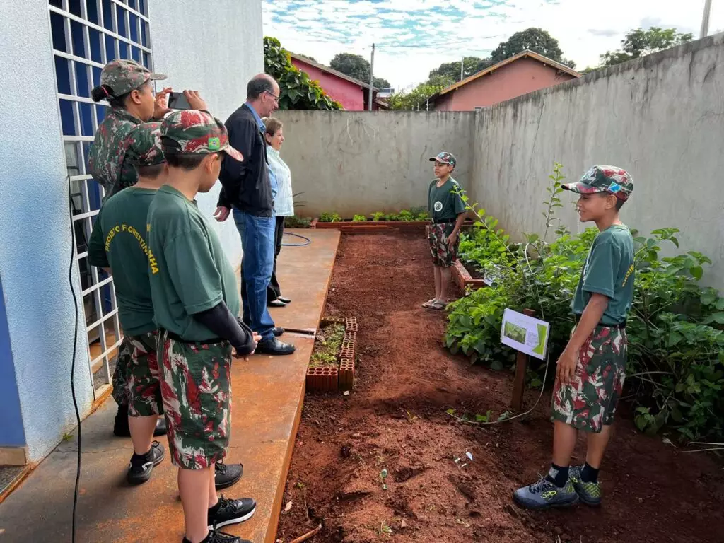 Amambai realiza Semana do Meio Ambiente com programação educativa nas escolas, praças e aldeias Amambai realiza Semana do Meio Ambiente com programação educativa nas escolas, praças e aldeias