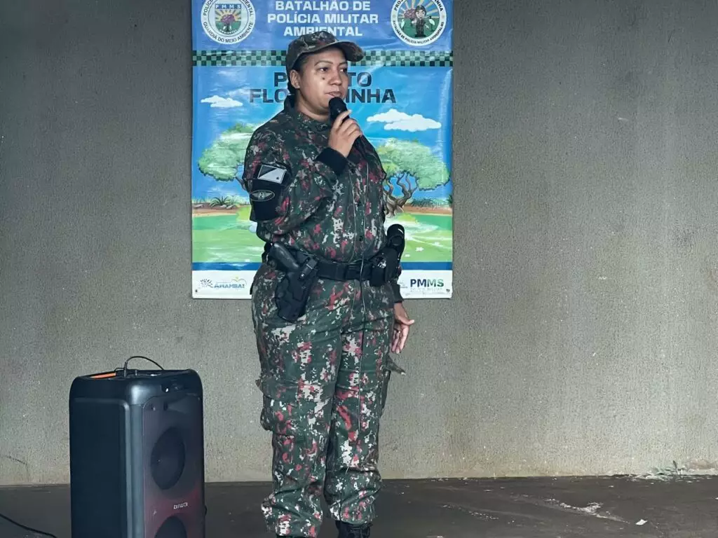 Amambai realiza Semana do Meio Ambiente com programação educativa nas escolas, praças e aldeias Amambai realiza Semana do Meio Ambiente com programação educativa nas escolas, praças e aldeias