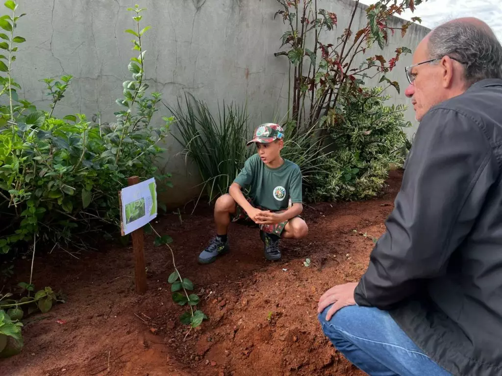 Amambai realiza Semana do Meio Ambiente com programação educativa nas escolas, praças e aldeias Amambai realiza Semana do Meio Ambiente com programação educativa nas escolas, praças e aldeias