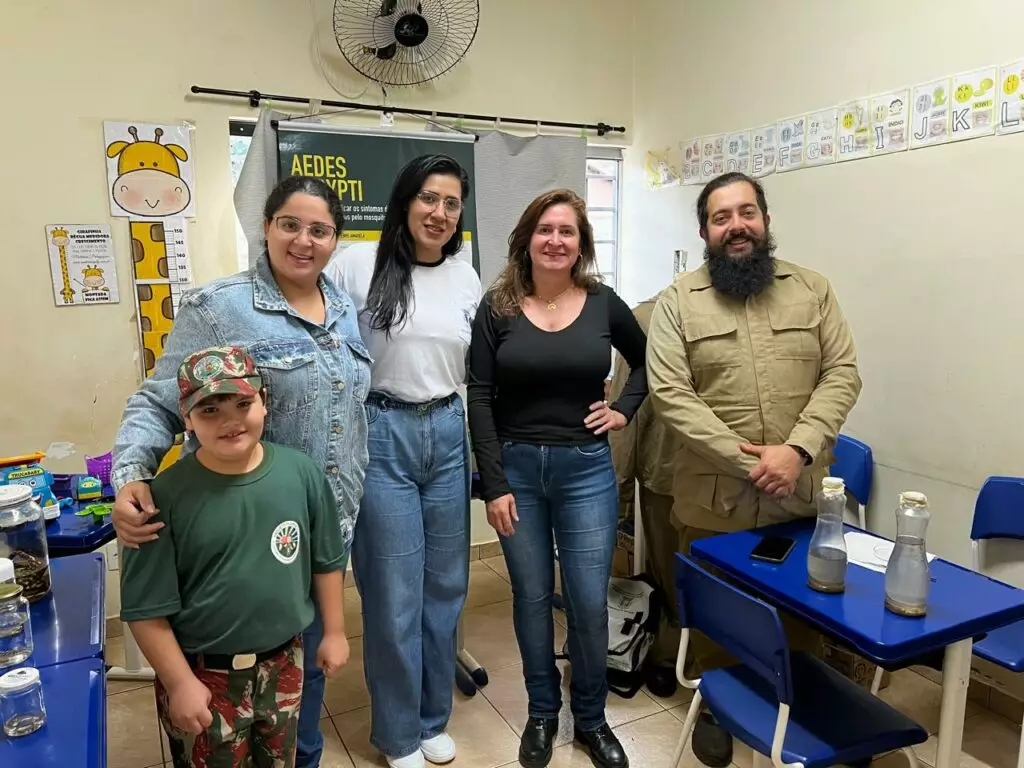 Amambai realiza Semana do Meio Ambiente com programação educativa nas escolas, praças e aldeias Amambai realiza Semana do Meio Ambiente com programação educativa nas escolas, praças e aldeias