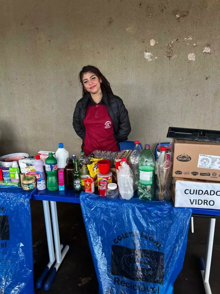 Amambai realiza Semana do Meio Ambiente com programação educativa nas escolas, praças e aldeias Amambai realiza Semana do Meio Ambiente com programação educativa nas escolas, praças e aldeias