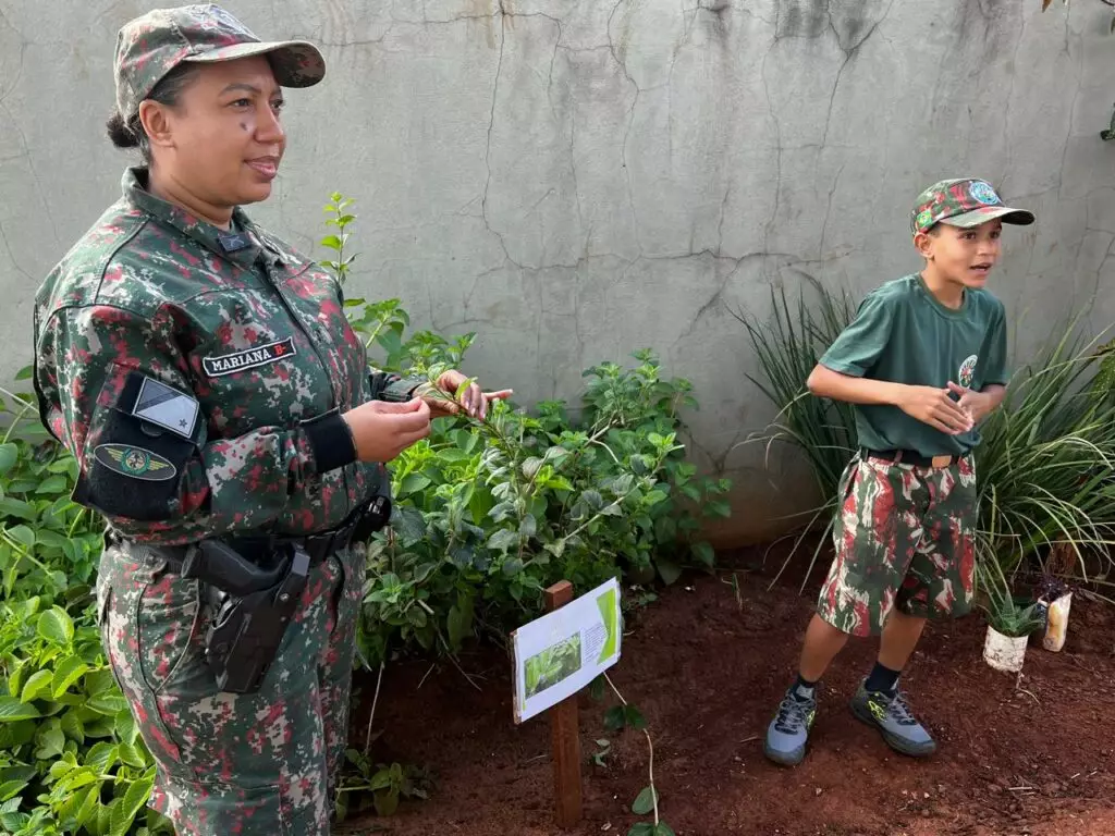 Amambai realiza Semana do Meio Ambiente com programação educativa nas escolas, praças e aldeias Amambai realiza Semana do Meio Ambiente com programação educativa nas escolas, praças e aldeias