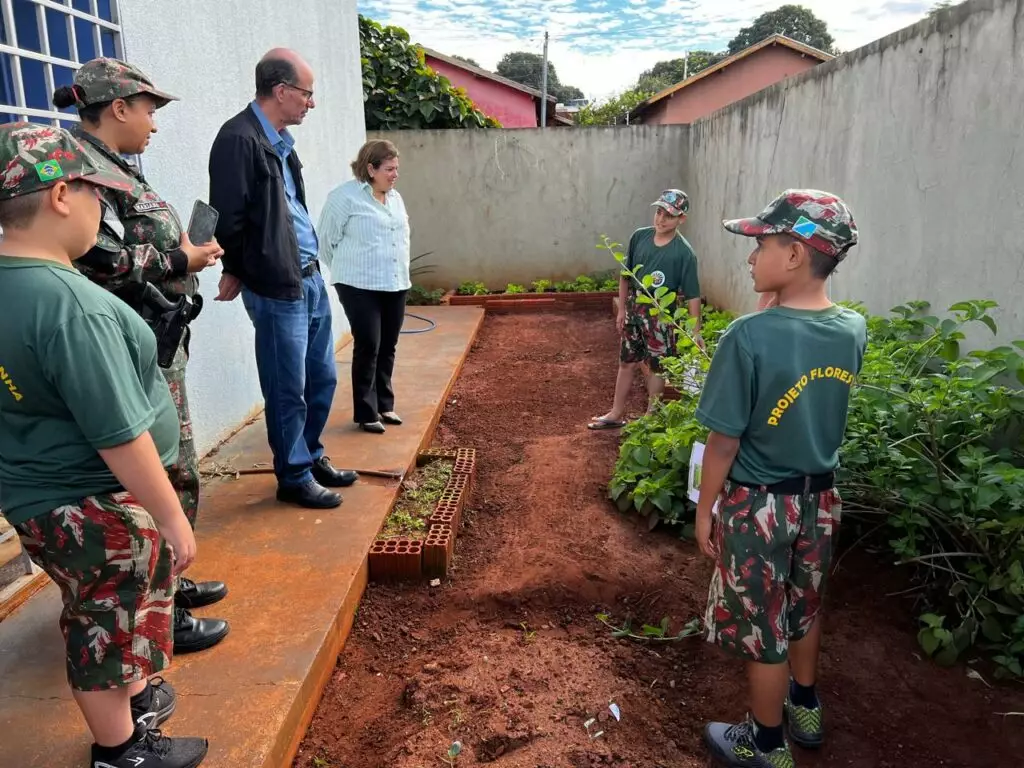 Amambai realiza Semana do Meio Ambiente com programação educativa nas escolas, praças e aldeias Amambai realiza Semana do Meio Ambiente com programação educativa nas escolas, praças e aldeias