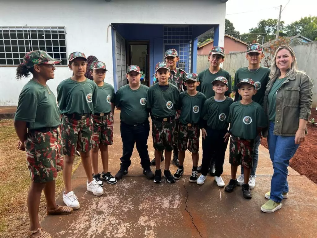 Amambai realiza Semana do Meio Ambiente com programação educativa nas escolas, praças e aldeias Amambai realiza Semana do Meio Ambiente com programação educativa nas escolas, praças e aldeias