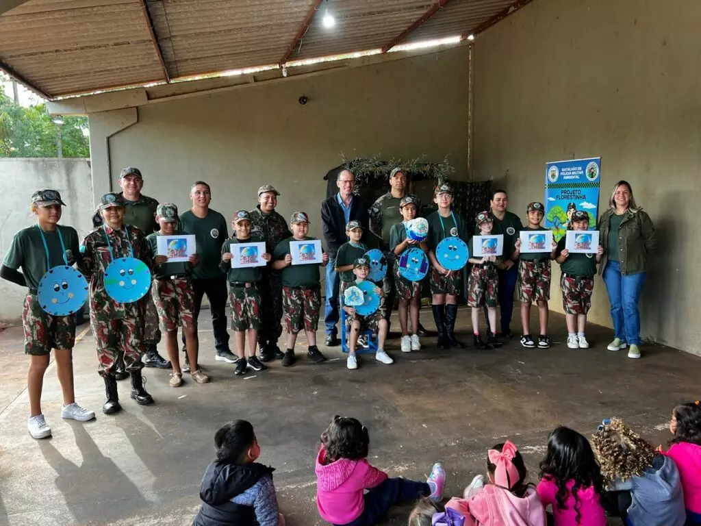 Amambai realiza Semana do Meio Ambiente com programação educativa nas escolas, praças e aldeias Amambai realiza Semana do Meio Ambiente com programação educativa nas escolas, praças e aldeias