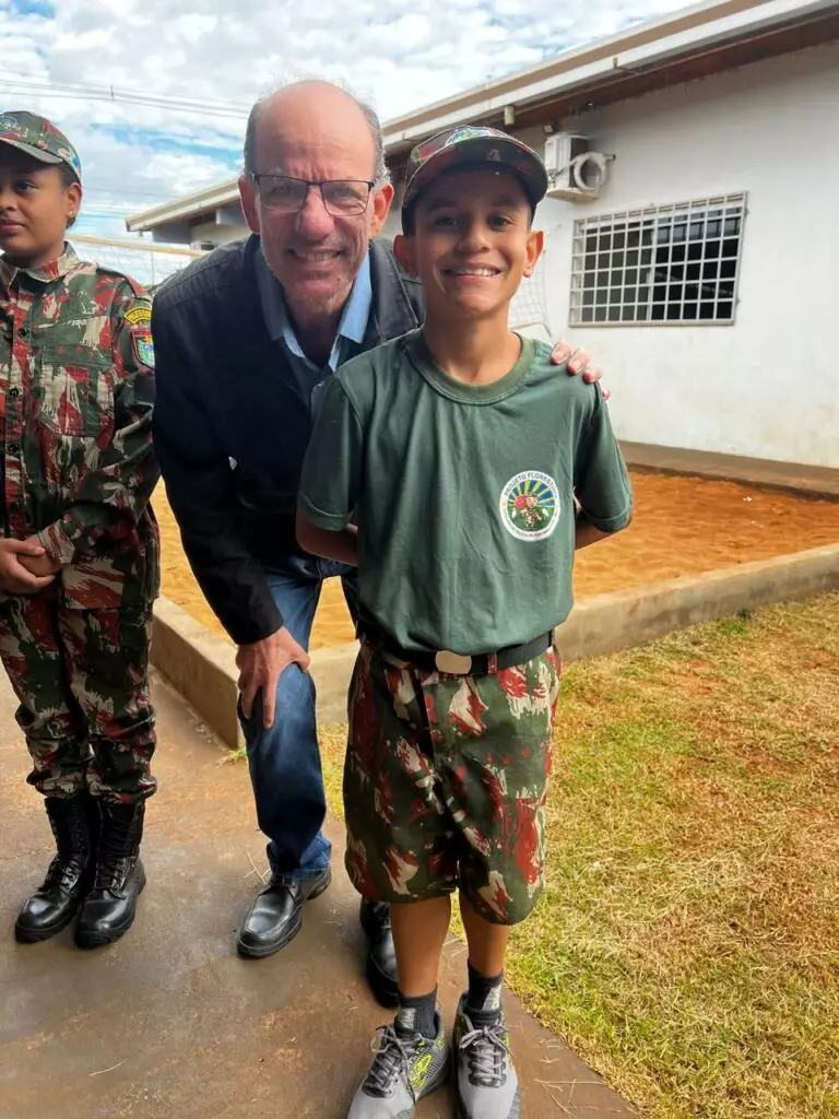 Amambai realiza Semana do Meio Ambiente com programação educativa nas escolas, praças e aldeias Amambai realiza Semana do Meio Ambiente com programação educativa nas escolas, praças e aldeias
