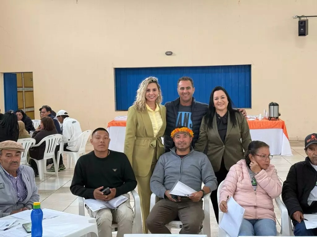 6ª Conferência dos Direitos da Pessoa Idosa reúne sociedade para discutir políticas públicas em Amambai 6ª Conferência dos Direitos da Pessoa Idosa reúne sociedade para discutir políticas públicas em Amambai