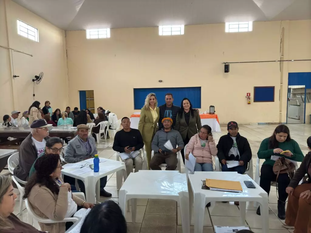 6ª Conferência dos Direitos da Pessoa Idosa reúne sociedade para discutir políticas públicas em Amambai 6ª Conferência dos Direitos da Pessoa Idosa reúne sociedade para discutir políticas públicas em Amambai