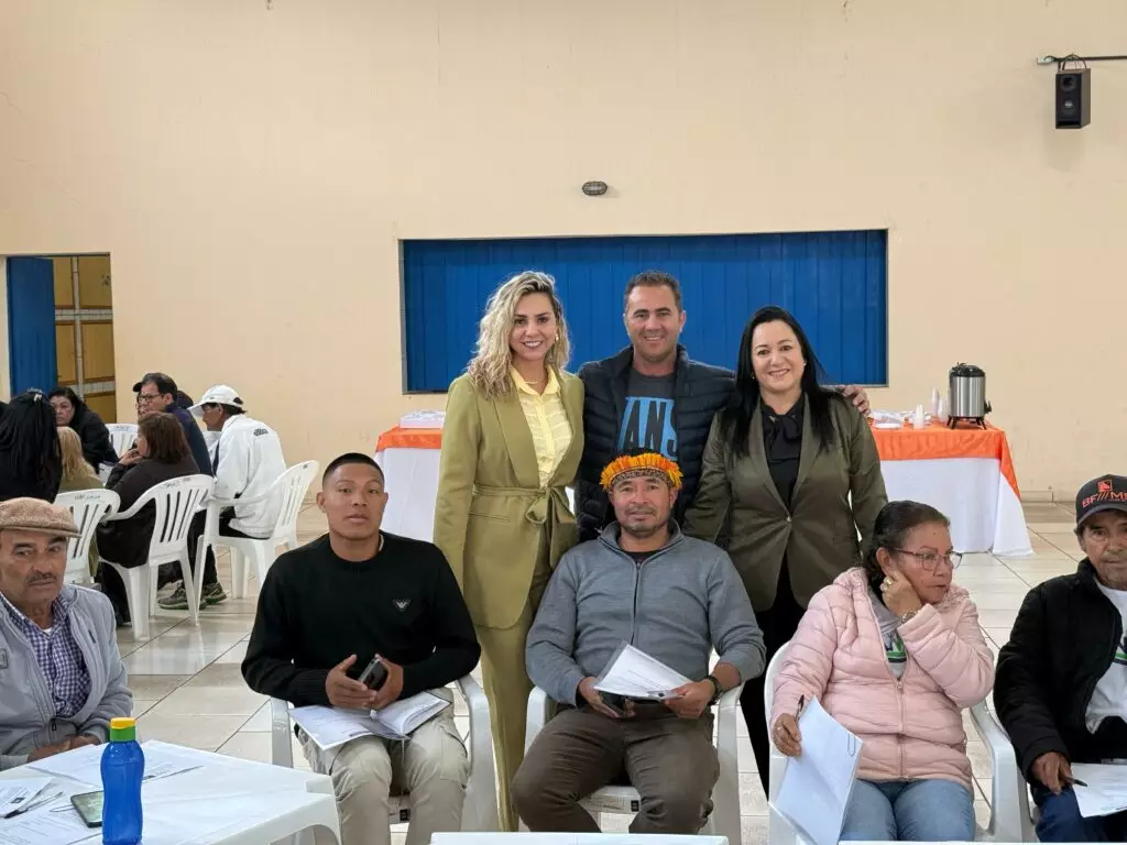 6ª Conferência dos Direitos da Pessoa Idosa reúne sociedade para discutir políticas públicas em Amambai 6ª Conferência dos Direitos da Pessoa Idosa reúne sociedade para discutir políticas públicas em Amambai
