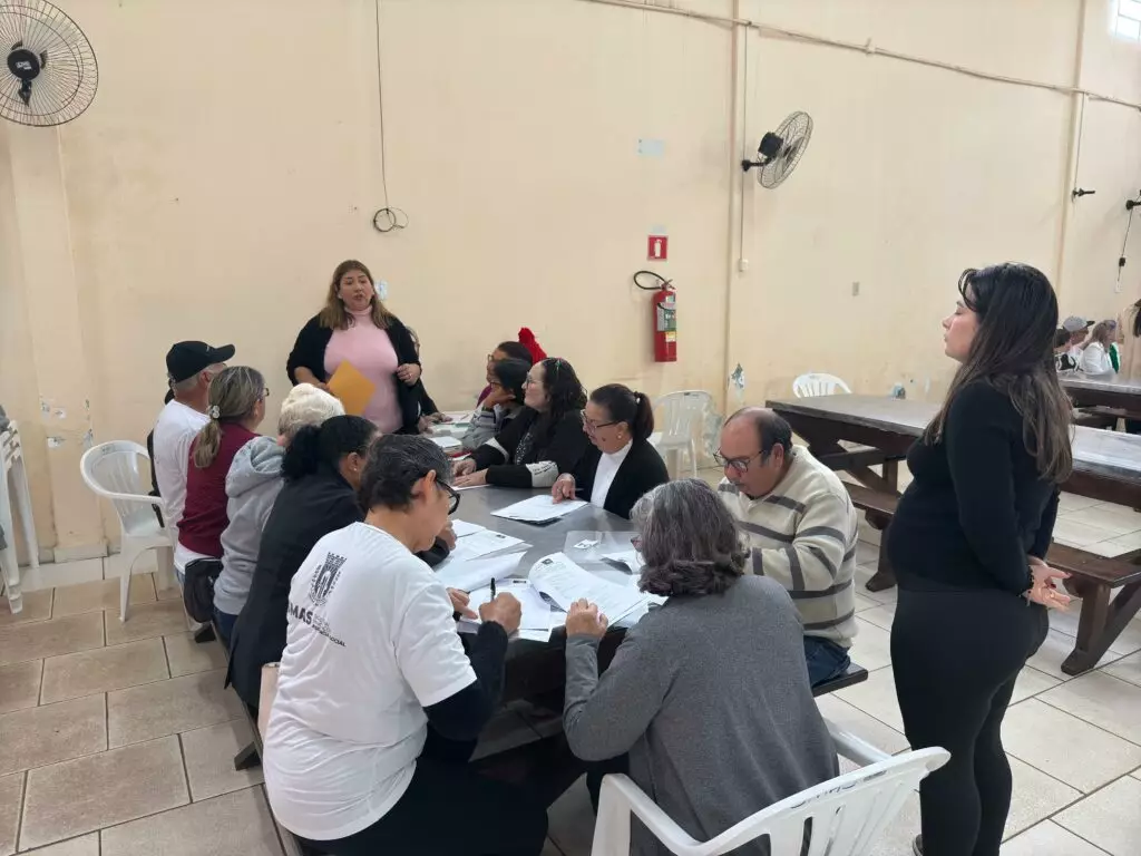 6ª Conferência dos Direitos da Pessoa Idosa reúne sociedade para discutir políticas públicas em Amambai 6ª Conferência dos Direitos da Pessoa Idosa reúne sociedade para discutir políticas públicas em Amambai