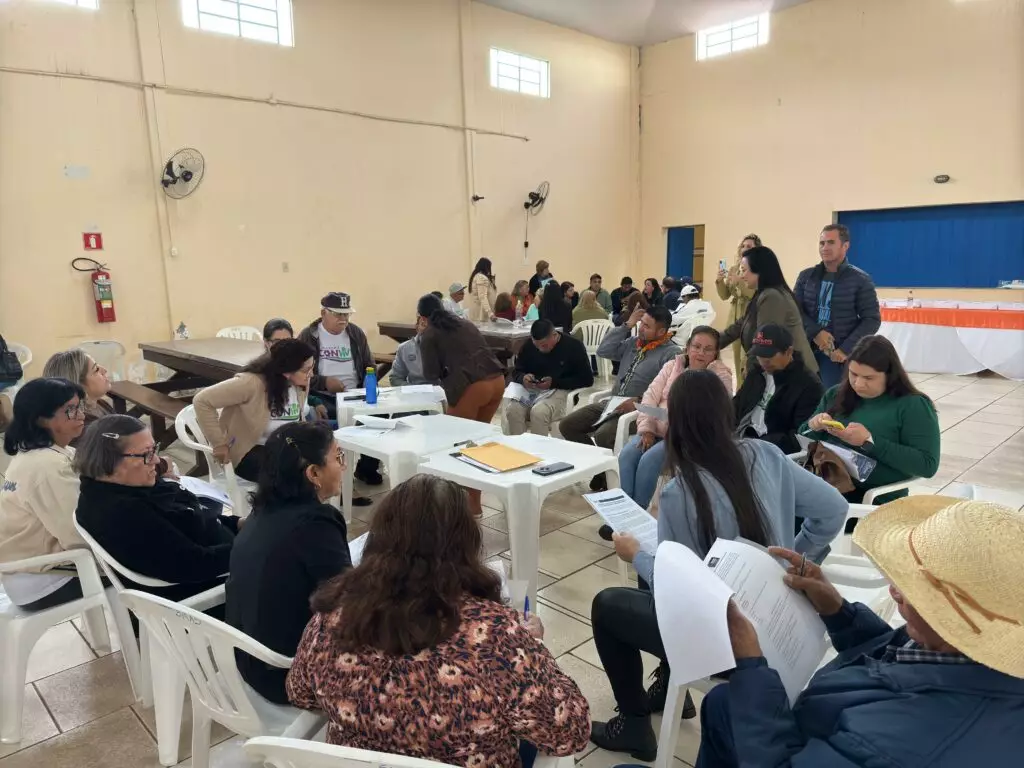6ª Conferência dos Direitos da Pessoa Idosa reúne sociedade para discutir políticas públicas em Amambai 6ª Conferência dos Direitos da Pessoa Idosa reúne sociedade para discutir políticas públicas em Amambai