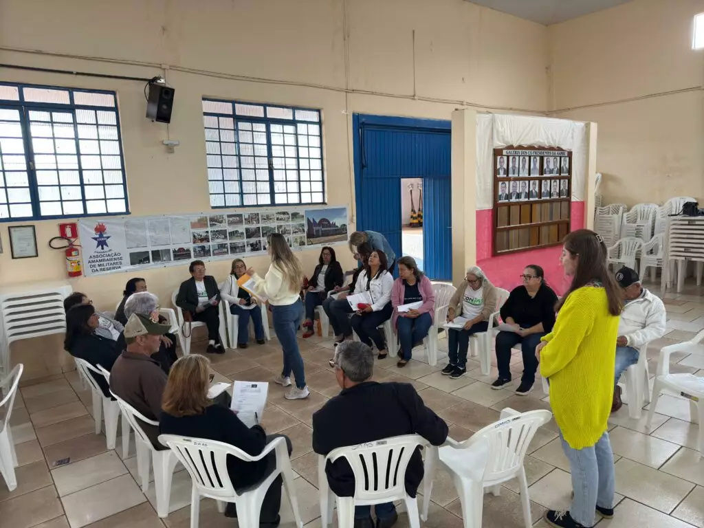 6ª Conferência dos Direitos da Pessoa Idosa reúne sociedade para discutir políticas públicas em Amambai 6ª Conferência dos Direitos da Pessoa Idosa reúne sociedade para discutir políticas públicas em Amambai