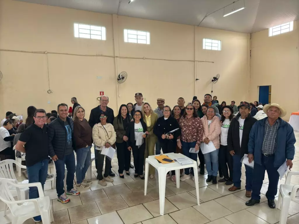 6ª Conferência dos Direitos da Pessoa Idosa reúne sociedade para discutir políticas públicas em Amambai 6ª Conferência dos Direitos da Pessoa Idosa reúne sociedade para discutir políticas públicas em Amambai
