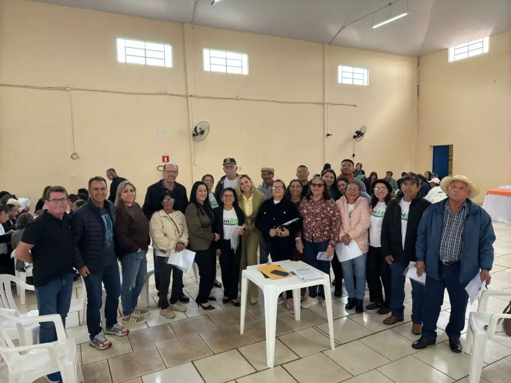 6ª Conferência dos Direitos da Pessoa Idosa reúne sociedade para discutir políticas públicas em Amambai 6ª Conferência dos Direitos da Pessoa Idosa reúne sociedade para discutir políticas públicas em Amambai