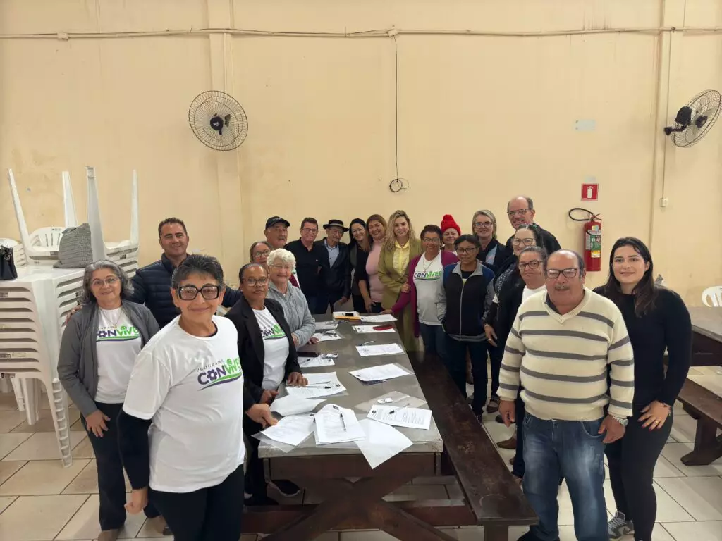 6ª Conferência dos Direitos da Pessoa Idosa reúne sociedade para discutir políticas públicas em Amambai 6ª Conferência dos Direitos da Pessoa Idosa reúne sociedade para discutir políticas públicas em Amambai