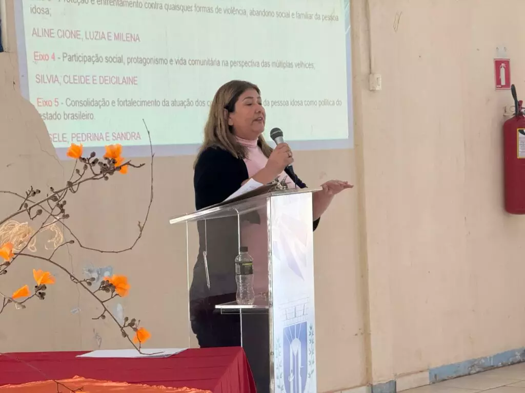 6ª Conferência dos Direitos da Pessoa Idosa reúne sociedade para discutir políticas públicas em Amambai 6ª Conferência dos Direitos da Pessoa Idosa reúne sociedade para discutir políticas públicas em Amambai