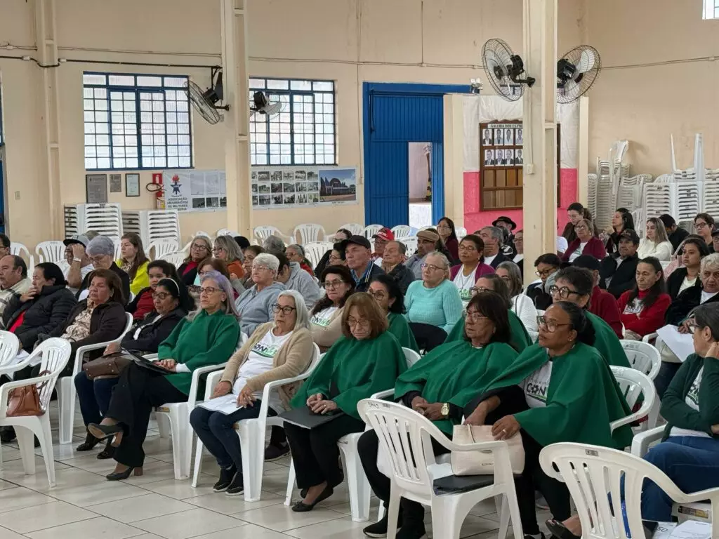 6ª Conferência dos Direitos da Pessoa Idosa reúne sociedade para discutir políticas públicas em Amambai 6ª Conferência dos Direitos da Pessoa Idosa reúne sociedade para discutir políticas públicas em Amambai