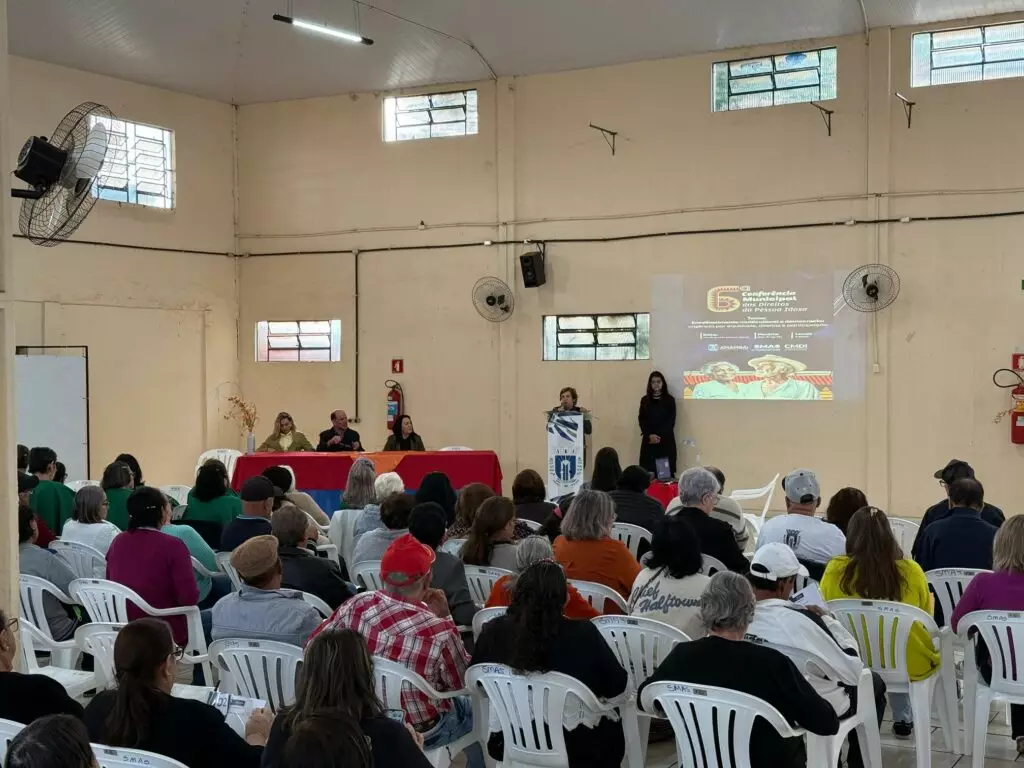 6ª Conferência dos Direitos da Pessoa Idosa reúne sociedade para discutir políticas públicas em Amambai 6ª Conferência dos Direitos da Pessoa Idosa reúne sociedade para discutir políticas públicas em Amambai