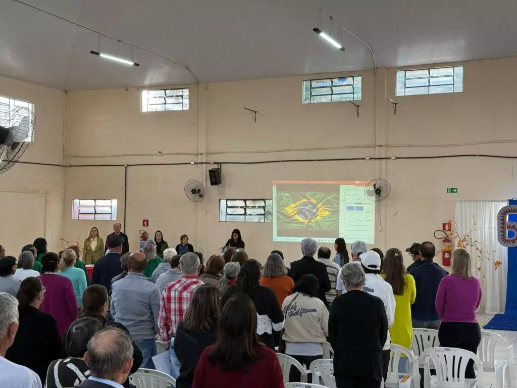 6ª Conferência dos Direitos da Pessoa Idosa reúne sociedade para discutir políticas públicas em Amambai 6ª Conferência dos Direitos da Pessoa Idosa reúne sociedade para discutir políticas públicas em Amambai