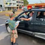 Conscientização e Ação: Semana do Meio Ambiente mobiliza Amambai com educação, parceria e plantio de mudas
