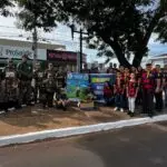 Conscientização e Ação: Semana do Meio Ambiente mobiliza Amambai com educação, parceria e plantio de mudas