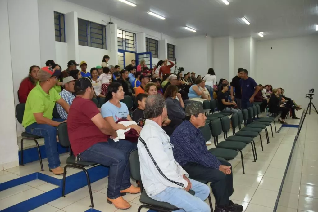 Iguatemi: Sessão solene abre as ações referentes ao “Junho Verde – ‘Uma só Terra’, mês de conscientização sobre a preservação do meio ambiente Iguatemi: Sessão solene abre as ações referentes ao “Junho Verde – ‘Uma só Terra’, mês de conscientização sobre a preservação do meio ambiente