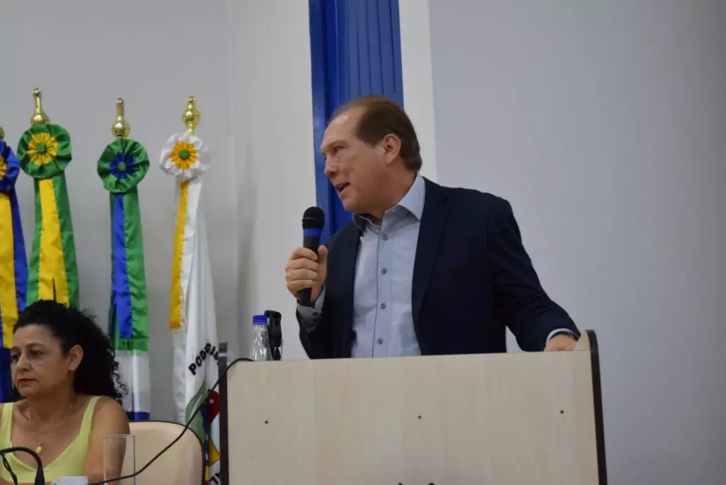 Iguatemi: Sessão solene abre as ações referentes ao “Junho Verde – ‘Uma só Terra’, mês de conscientização sobre a preservação do meio ambiente Iguatemi: Sessão solene abre as ações referentes ao “Junho Verde – ‘Uma só Terra’, mês de conscientização sobre a preservação do meio ambiente