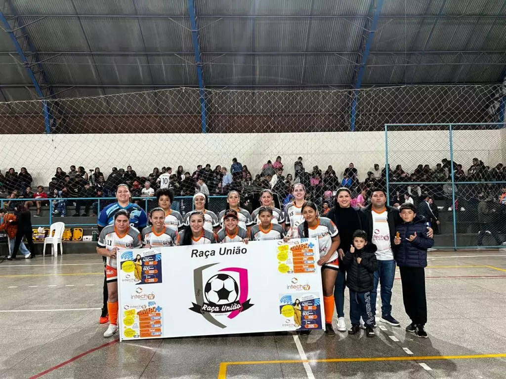 Emoção e gols marcam a abertura da Copa Cidade de Futsal em Amambai Emoção e gols marcam a abertura da Copa Cidade de Futsal em Amambai