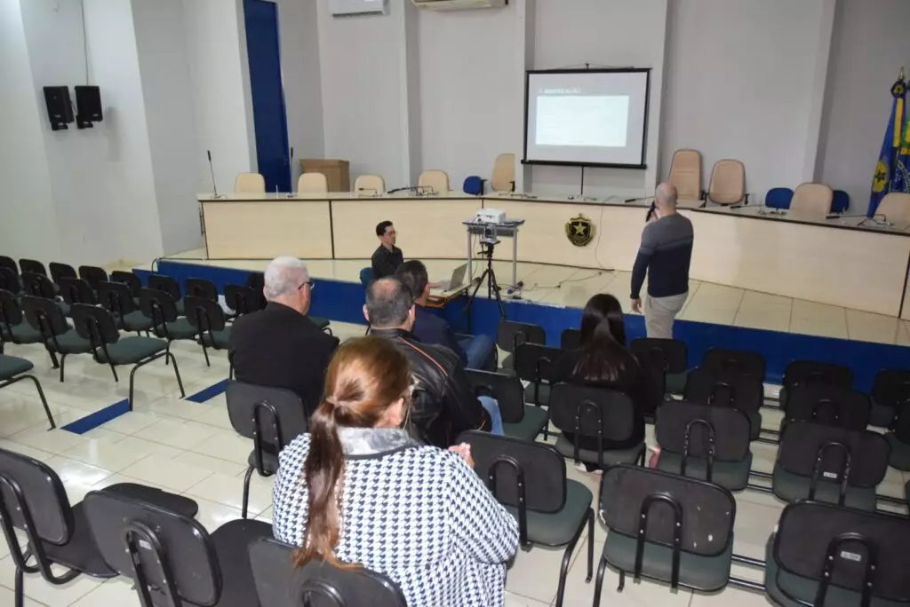 Audiência pública da Secretaria de Saúde de Iguatemi prestou contas do primeiro quadrimestre de 2025 Audiência pública da Secretaria de Saúde de Iguatemi prestou contas do primeiro quadrimestre de 2025