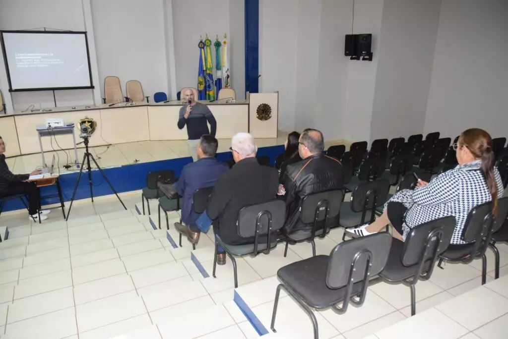 Audiência pública da Secretaria de Saúde de Iguatemi prestou contas do primeiro quadrimestre de 2025 Audiência pública da Secretaria de Saúde de Iguatemi prestou contas do primeiro quadrimestre de 2025