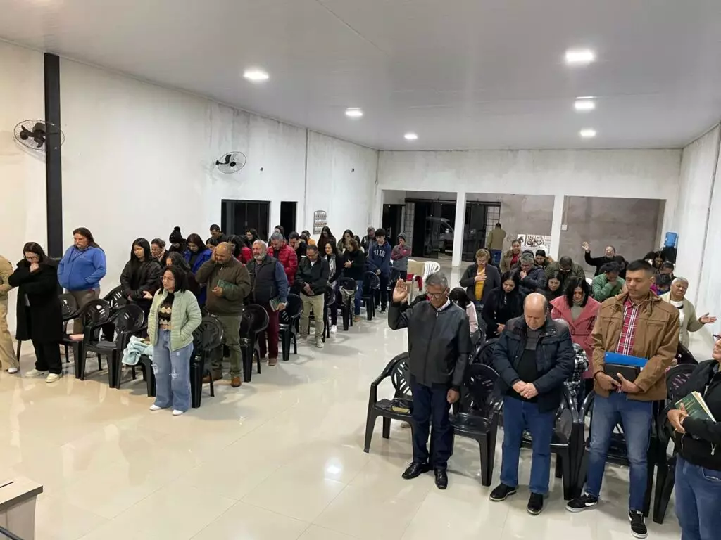 Coronel Sapucaia vive o sobrenatural: Seminário de Autoridade Espiritual rompe barreiras e marca gerações Coronel Sapucaia vive o sobrenatural: Seminário de Autoridade Espiritual rompe barreiras e marca gerações