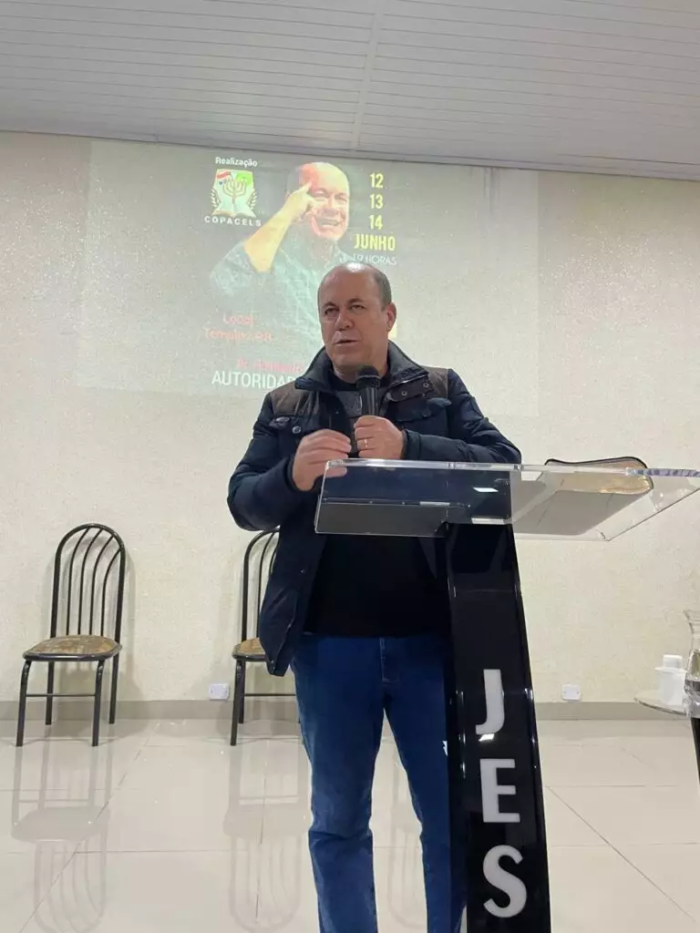 Coronel Sapucaia vive o sobrenatural: Seminário de Autoridade Espiritual rompe barreiras e marca gerações Coronel Sapucaia vive o sobrenatural: Seminário de Autoridade Espiritual rompe barreiras e marca gerações