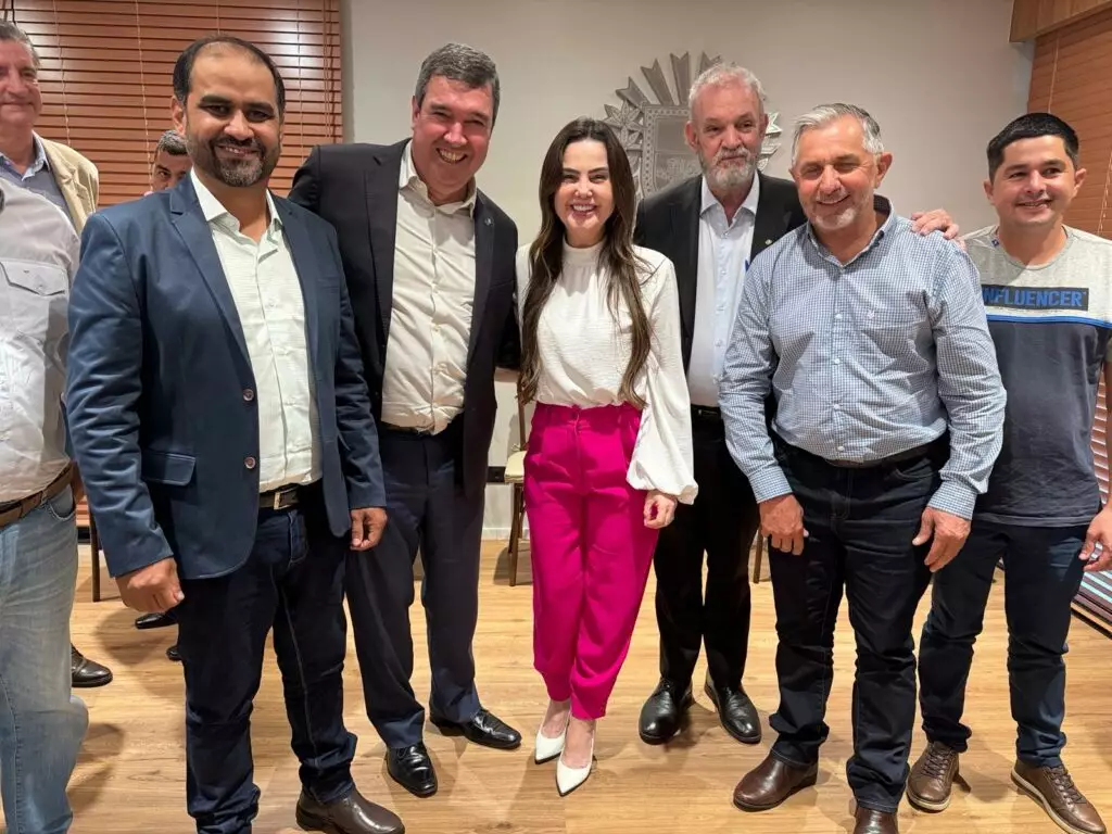 Câmara Municipal de Paranhos participou do MS Ativo Municipalismo na Capital Câmara Municipal de Paranhos participou do MS Ativo Municipalismo na Capital