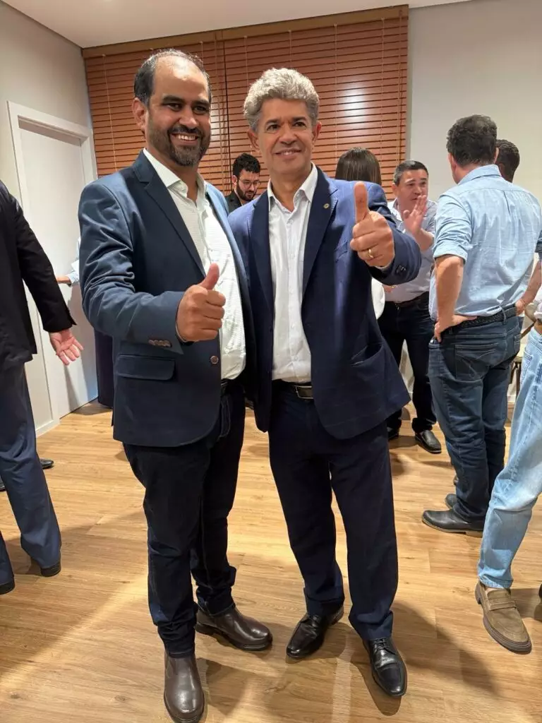 Prefeito Hélio Acosta, vice Alfredo e vereadores viabilizam R$ 13 milhões de investimentos do Governo do Estado para Paranhos