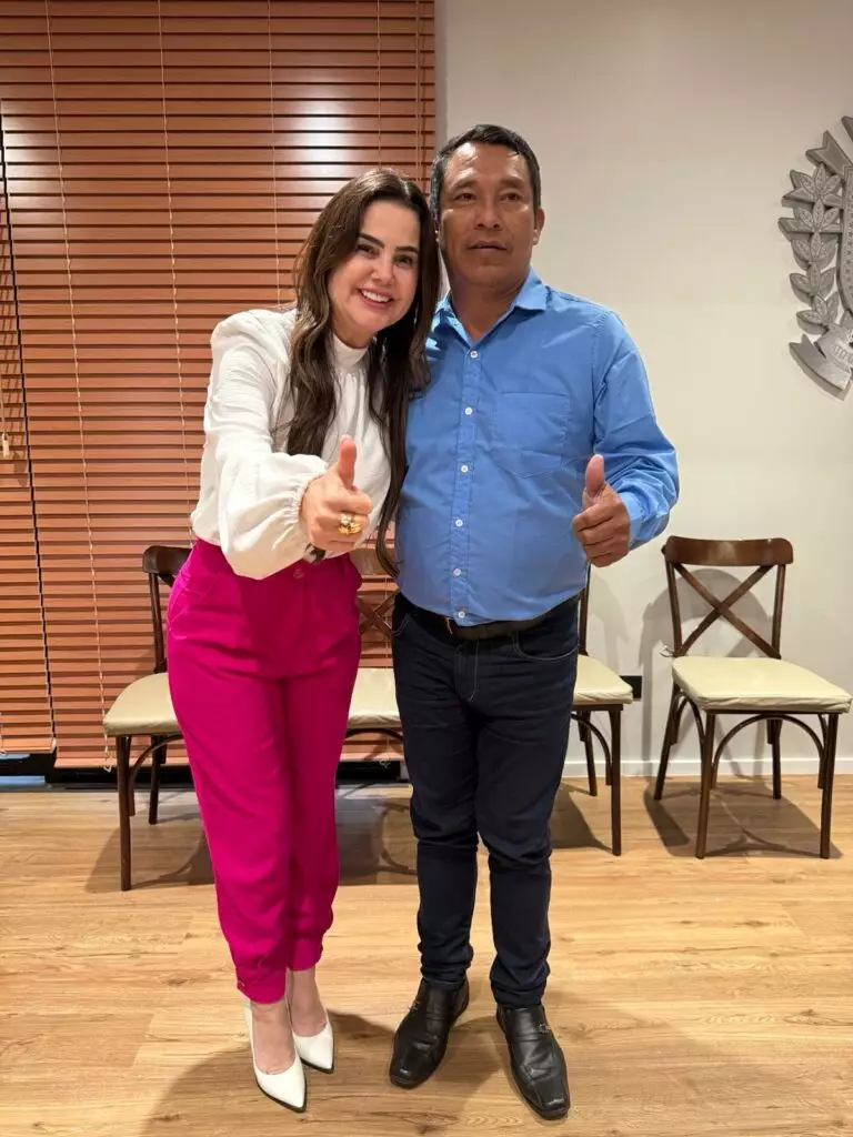 Prefeito Hélio Acosta, vice Alfredo e vereadores viabilizam R$ 13 milhões de investimentos do Governo do Estado para Paranhos
