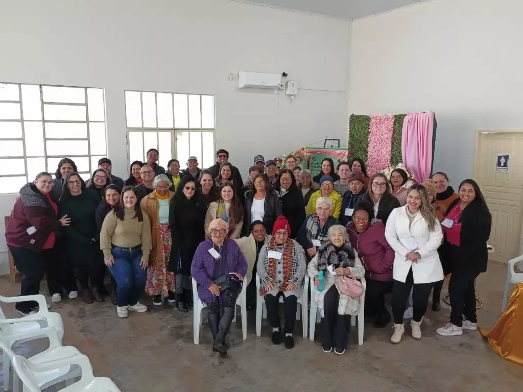 Coronel Sapucaia: Prefeitura realiza a Primeira Conferência Municipal dos Direitos da Pessoa Idosa, com foco em direitos garantidos, equidade e protagonismo Coronel Sapucaia: Prefeitura realiza a Primeira Conferência Municipal dos Direitos da Pessoa Idosa, com foco em direitos garantidos, equidade e protagonismo