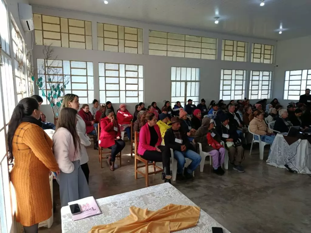 Coronel Sapucaia: Prefeitura realiza a Primeira Conferência Municipal dos Direitos da Pessoa Idosa, com foco em direitos garantidos, equidade e protagonismo Coronel Sapucaia: Prefeitura realiza a Primeira Conferência Municipal dos Direitos da Pessoa Idosa, com foco em direitos garantidos, equidade e protagonismo