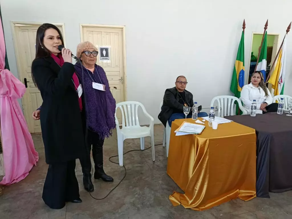 Coronel Sapucaia: Prefeitura realiza a Primeira Conferência Municipal dos Direitos da Pessoa Idosa, com foco em direitos garantidos, equidade e protagonismo Coronel Sapucaia: Prefeitura realiza a Primeira Conferência Municipal dos Direitos da Pessoa Idosa, com foco em direitos garantidos, equidade e protagonismo