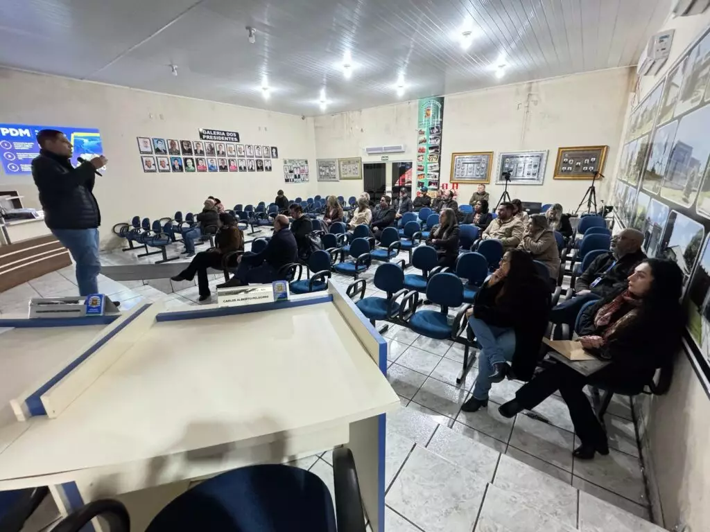 Tacuru adere ao Programa Cidade Empreendedora e passa a integrar o ciclo 2025/2026 Tacuru adere ao Programa Cidade Empreendedora e passa a integrar o ciclo 2025/2026
