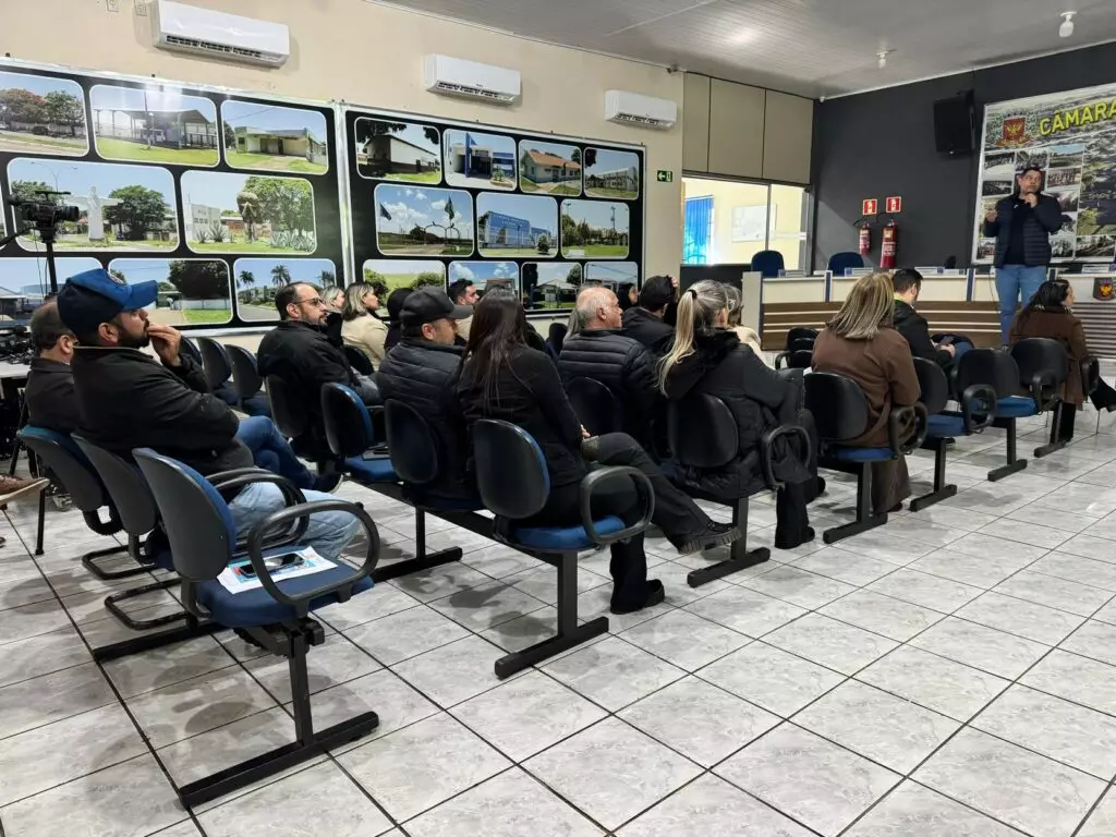 Tacuru adere ao Programa Cidade Empreendedora e passa a integrar o ciclo 2025/2026 Tacuru adere ao Programa Cidade Empreendedora e passa a integrar o ciclo 2025/2026