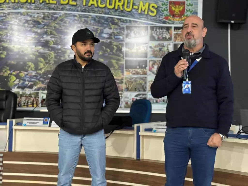 Tacuru adere ao Programa Cidade Empreendedora e passa a integrar o ciclo 2025/2026 Tacuru adere ao Programa Cidade Empreendedora e passa a integrar o ciclo 2025/2026