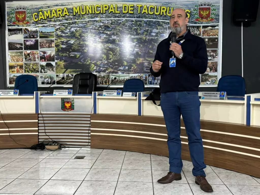 Tacuru adere ao Programa Cidade Empreendedora e passa a integrar o ciclo 2025/2026 Tacuru adere ao Programa Cidade Empreendedora e passa a integrar o ciclo 2025/2026