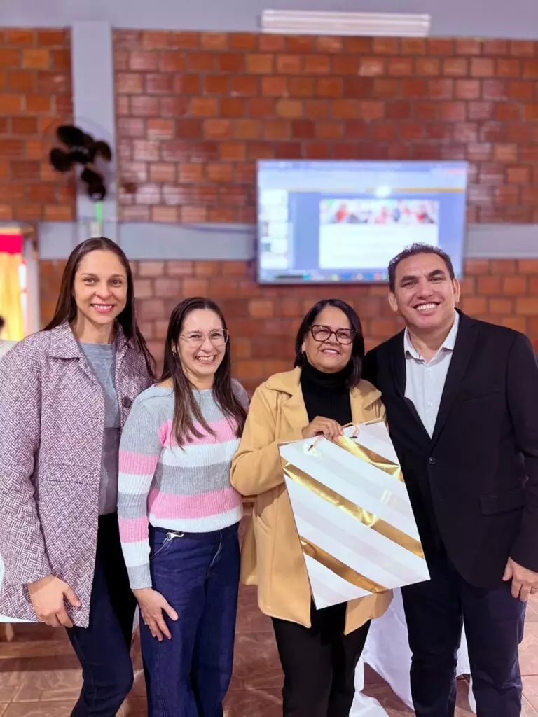 Paranhos: PREVIPAR realizou café da manhã especial para celebrar o dia do Funcionário Público Aposentado Paranhos: PREVIPAR realizou café da manhã especial para celebrar o dia do Funcionário Público Aposentado